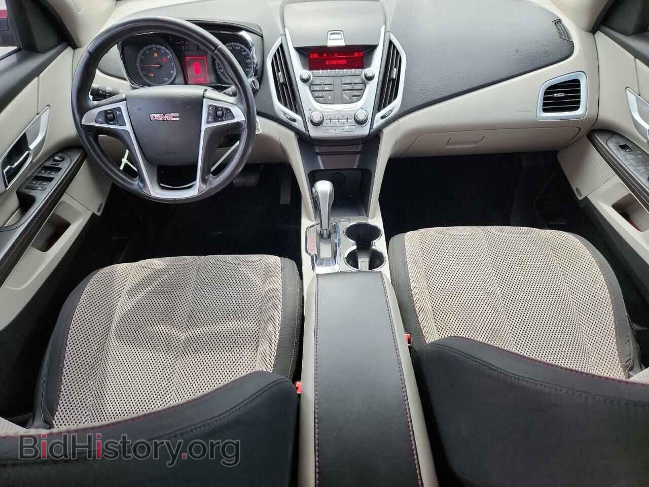2011 GMC TERRAIN - VIN: 2CTALSEC1B6362069 - Фото 8