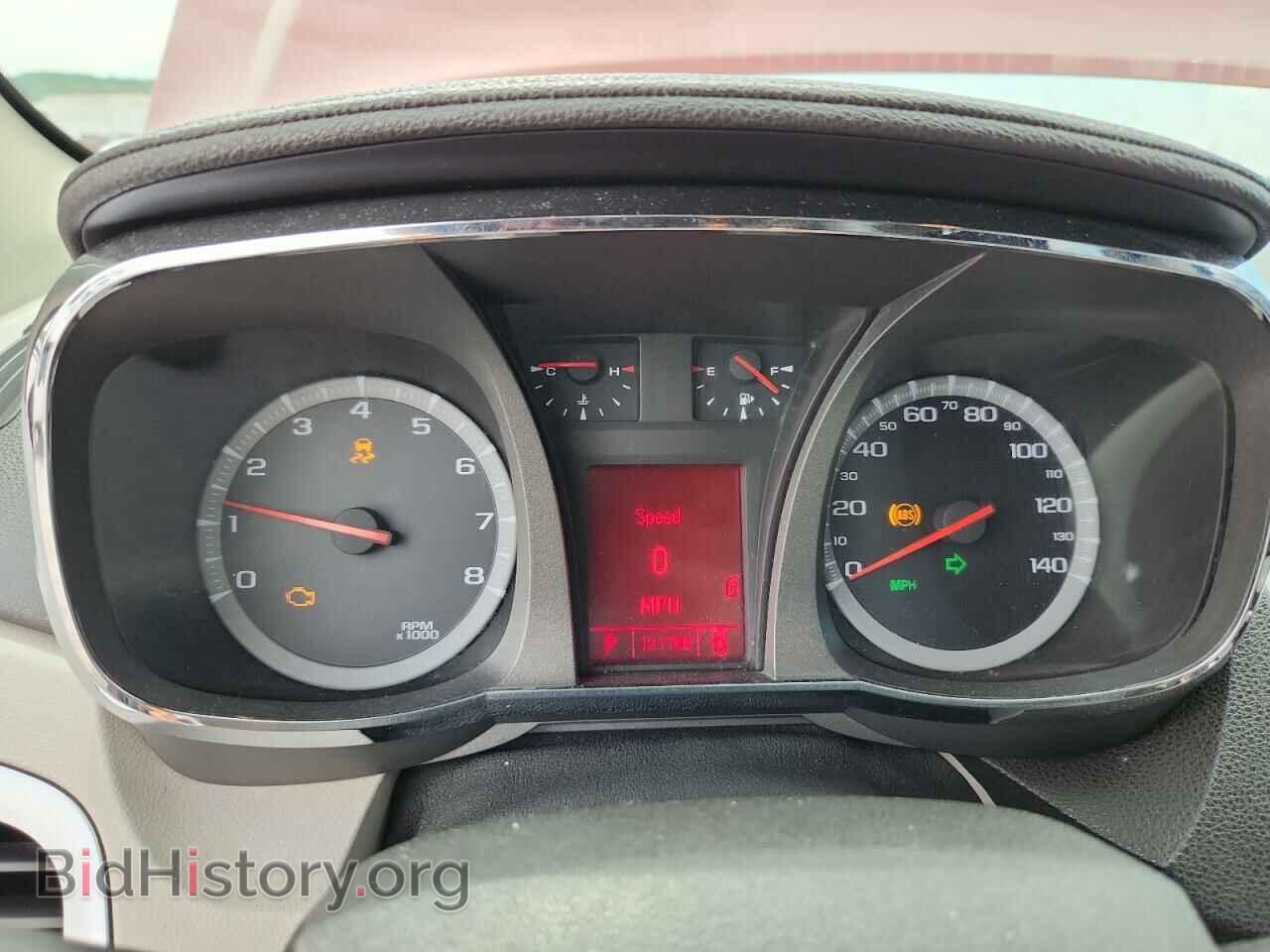 2011 GMC TERRAIN - VIN: 2CTALSEC1B6362069 - Фото 9