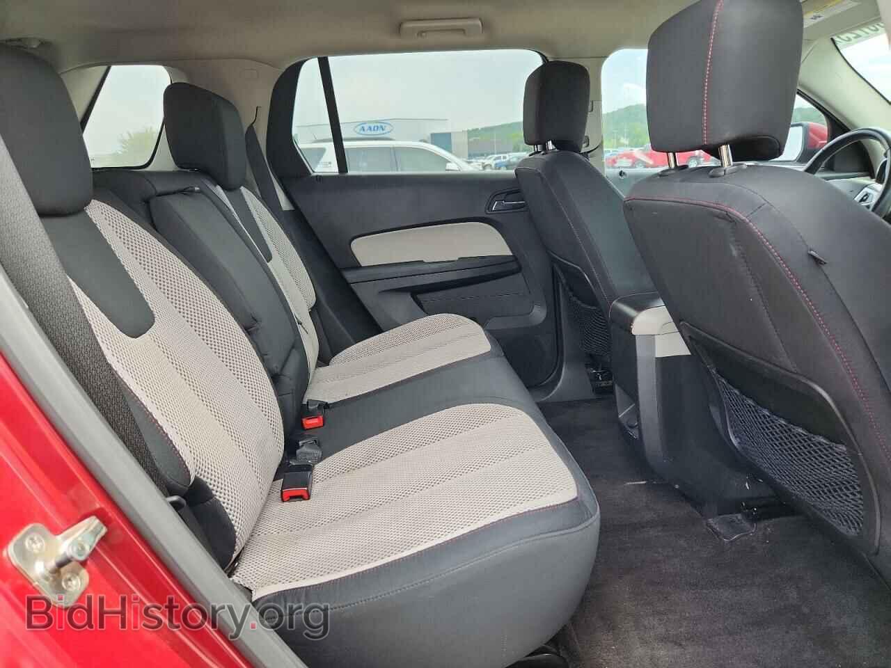2011 GMC TERRAIN - VIN: 2CTALSEC1B6362069 - Фото 10
