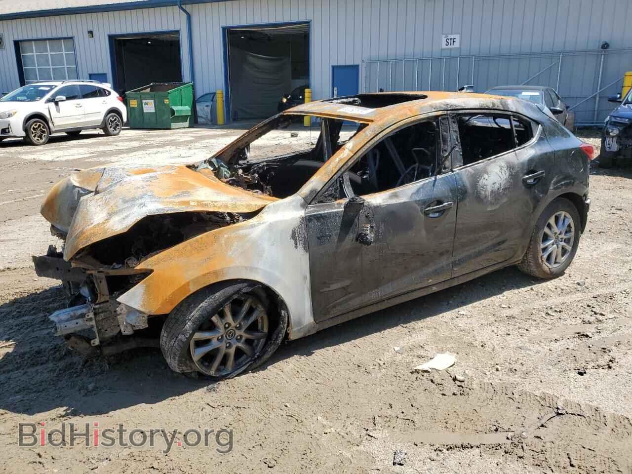 Фотография 3MZBM1L74FM146433 - MAZDA 3 2015