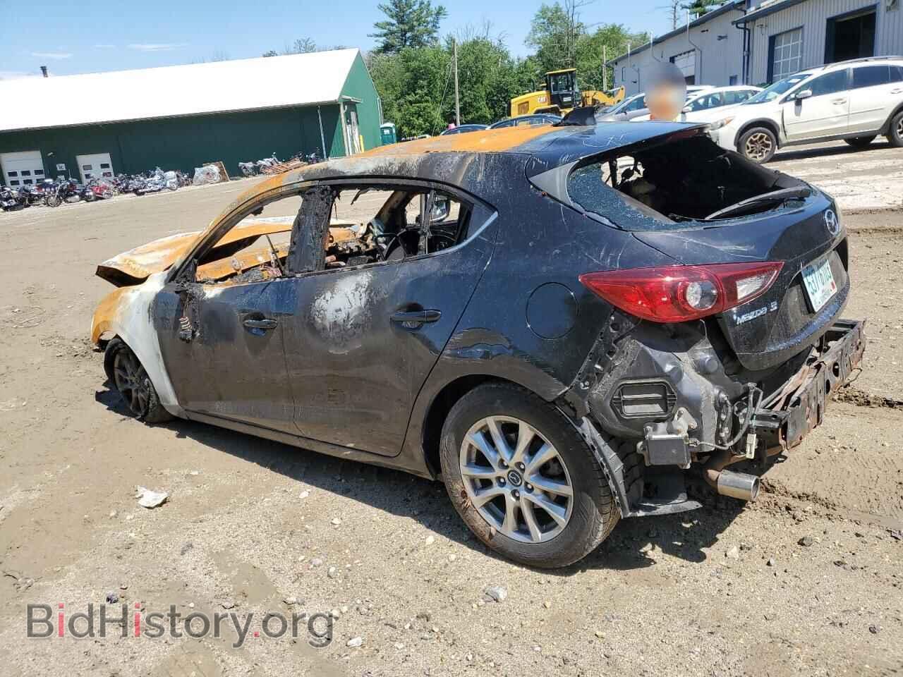 2015 MAZDA 3 - VIN: 3MZBM1L74FM146433 - Фото 2