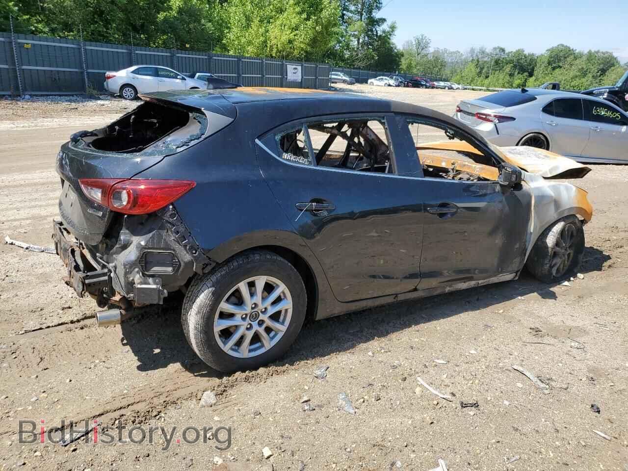 2015 MAZDA 3 - VIN: 3MZBM1L74FM146433 - Фото 3