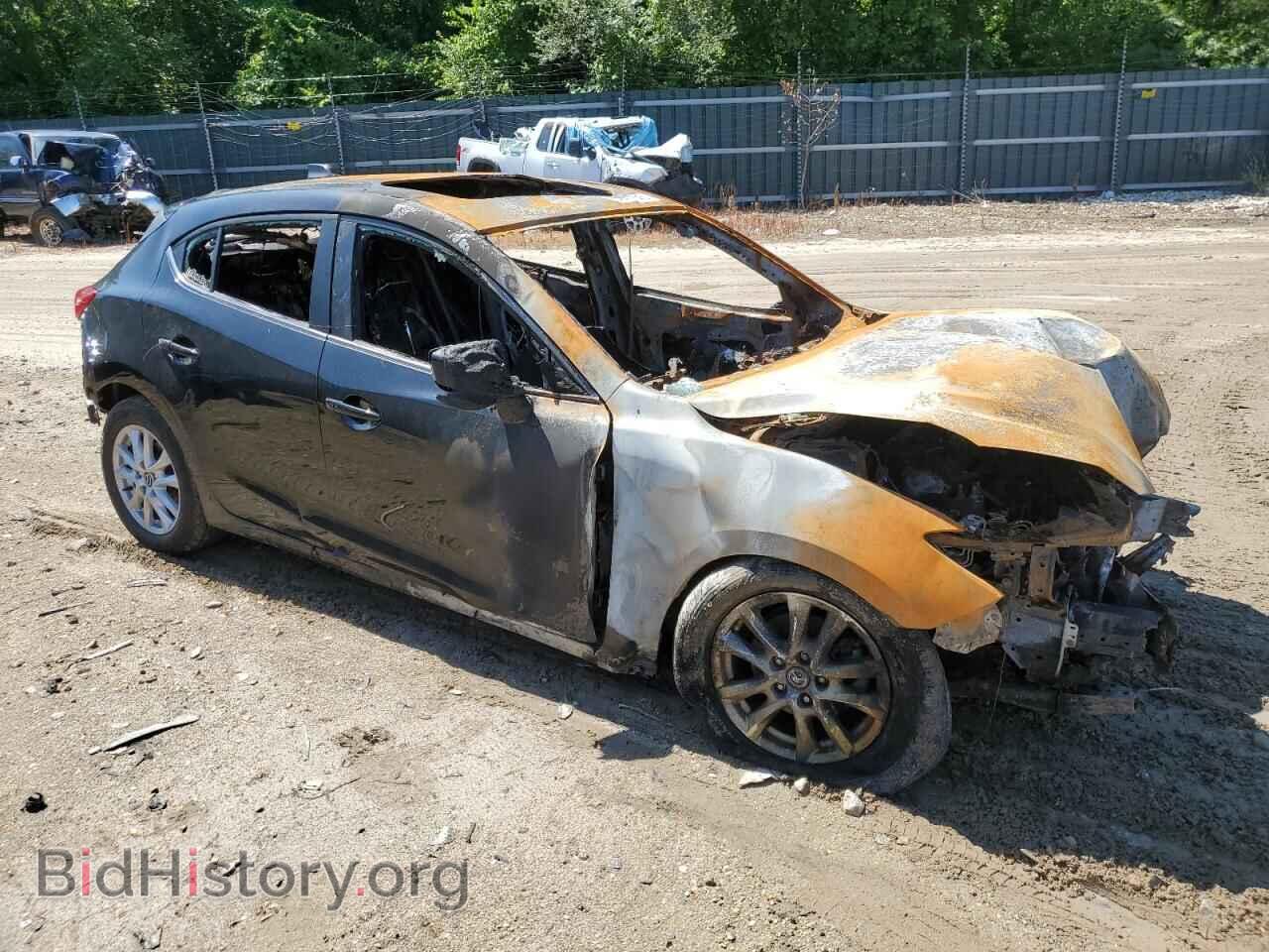 2015 MAZDA 3 - VIN: 3MZBM1L74FM146433 - Фото 4