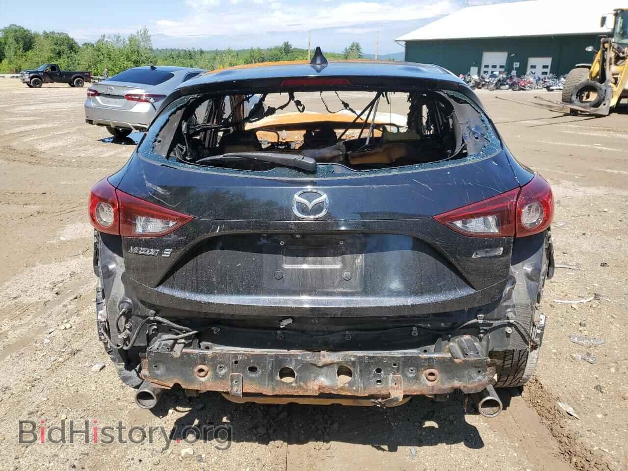 2015 MAZDA 3 - VIN: 3MZBM1L74FM146433 - Фото 6