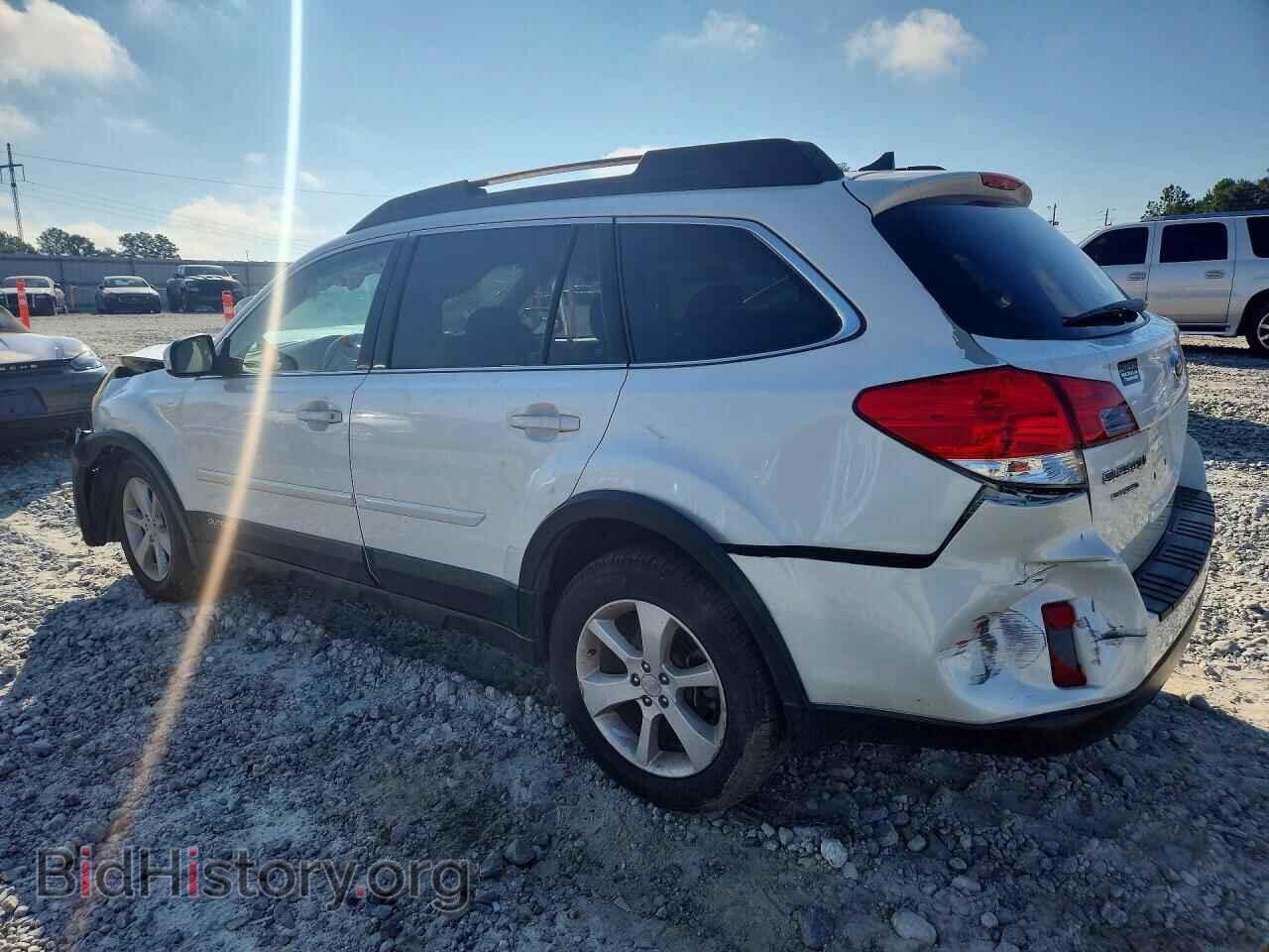 2014 SUBARU OUTBACK 2. - VIN: 4S4BRCDC4E3254980 - Photo 2