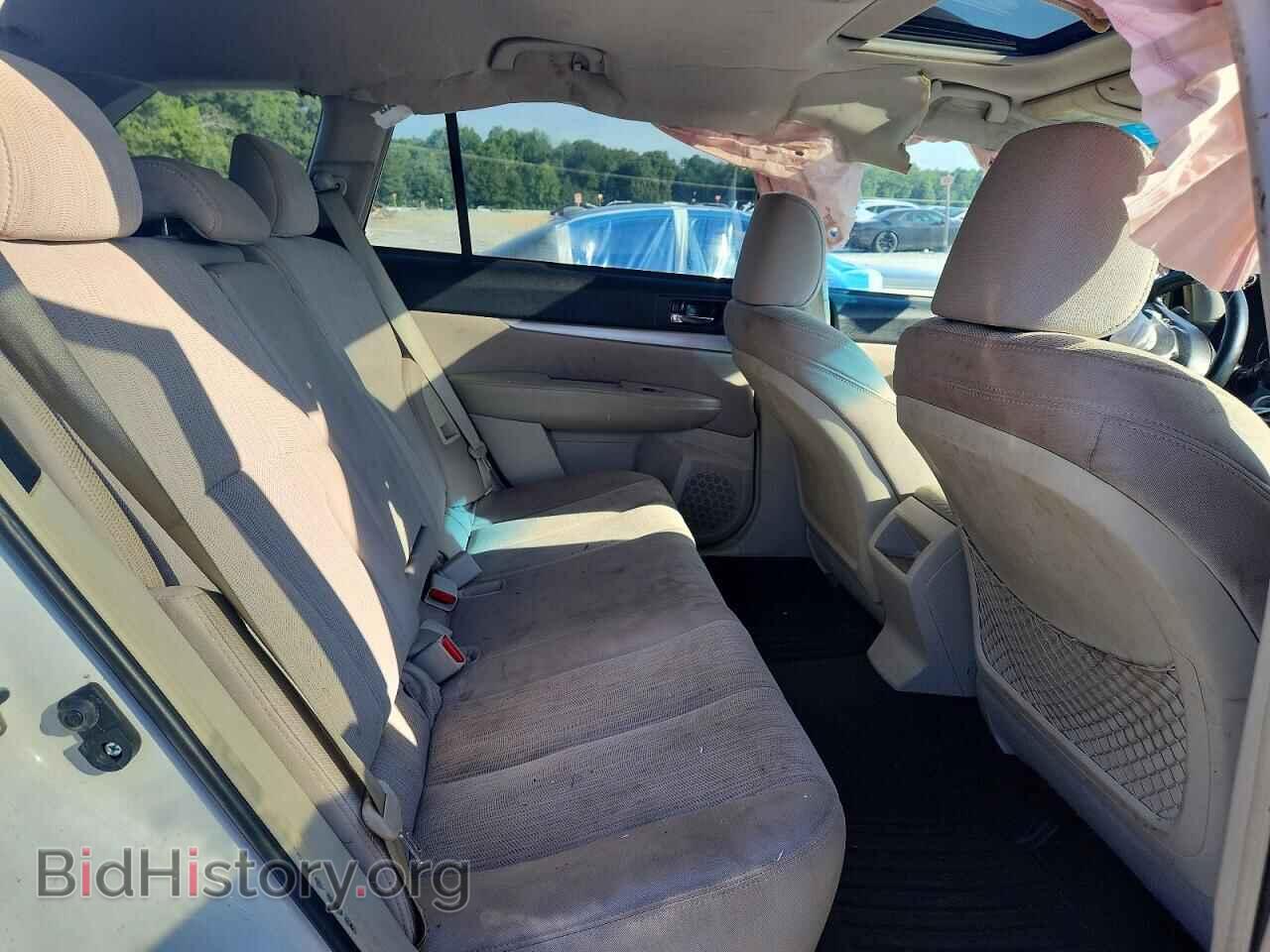 2014 SUBARU OUTBACK 2. - VIN: 4S4BRCDC4E3254980 - Photo 11