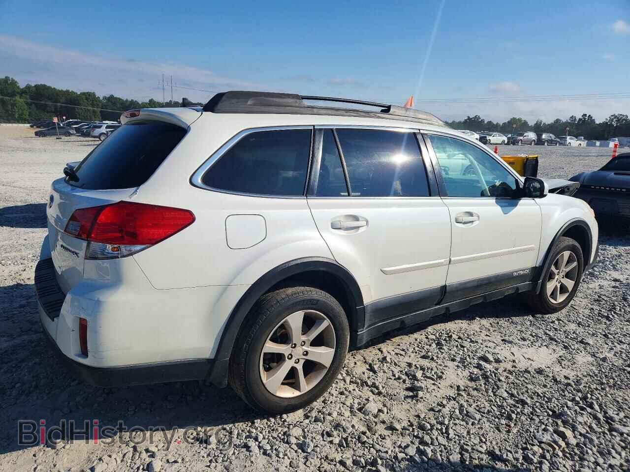 2014 SUBARU OUTBACK 2. - VIN: 4S4BRCDC4E3254980 - Photo 3
