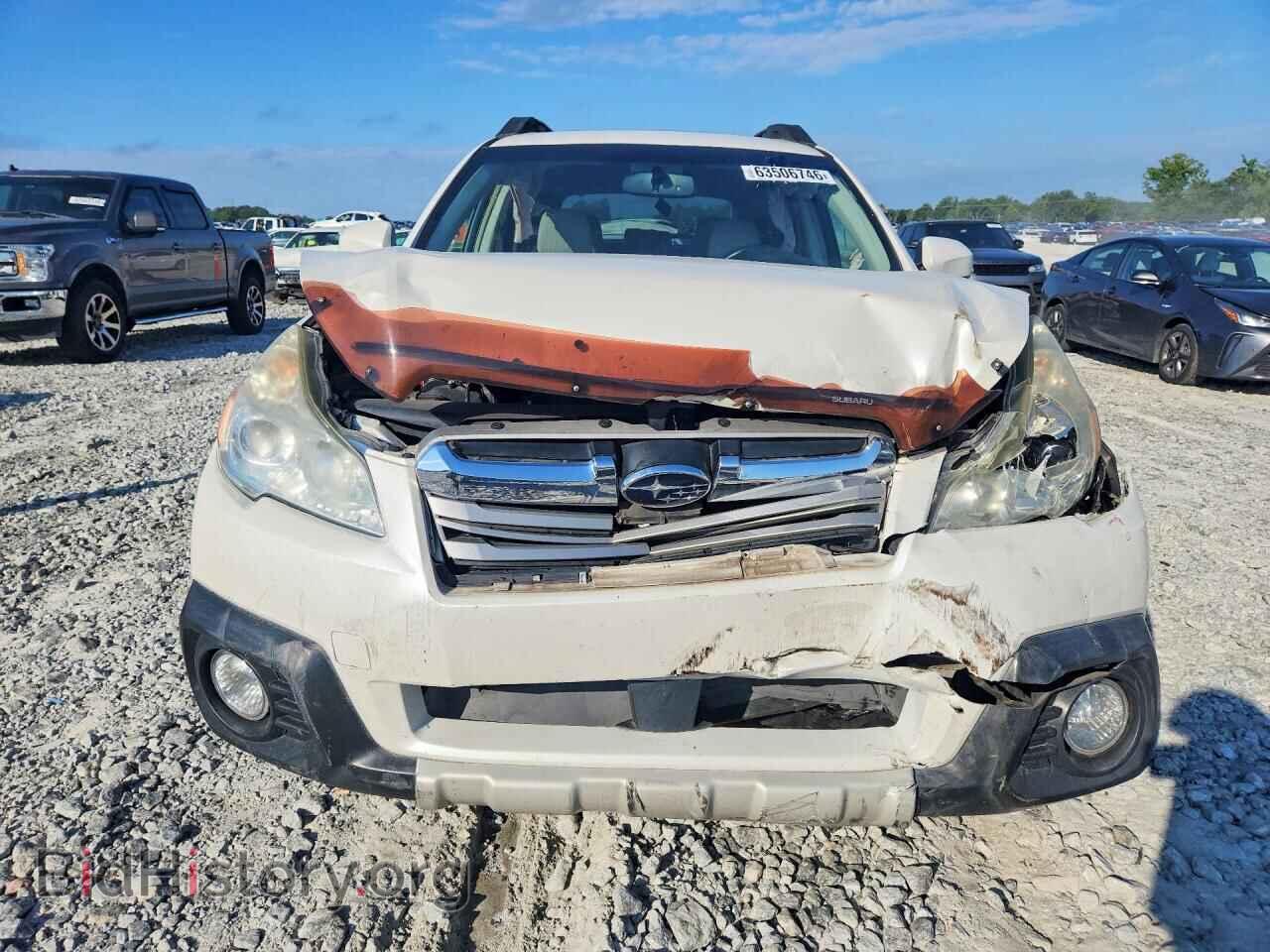 2014 SUBARU OUTBACK 2. - VIN: 4S4BRCDC4E3254980 - Photo 5