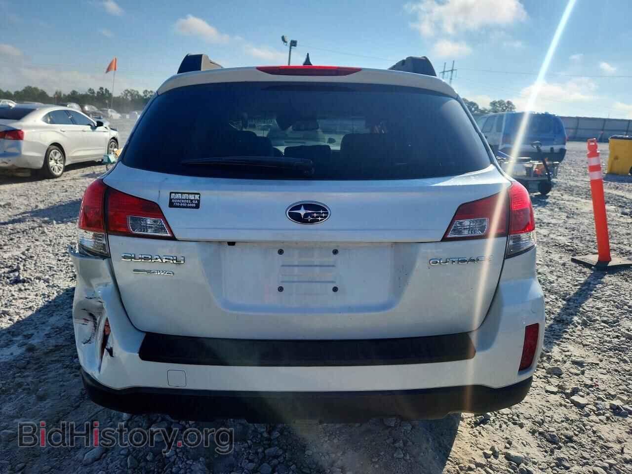 2014 SUBARU OUTBACK 2. - VIN: 4S4BRCDC4E3254980 - Photo 6