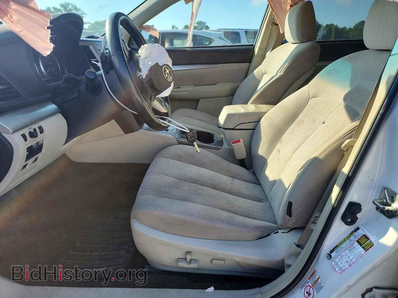 2014 SUBARU OUTBACK 2. - VIN: 4S4BRCDC4E3254980 - Photo 7