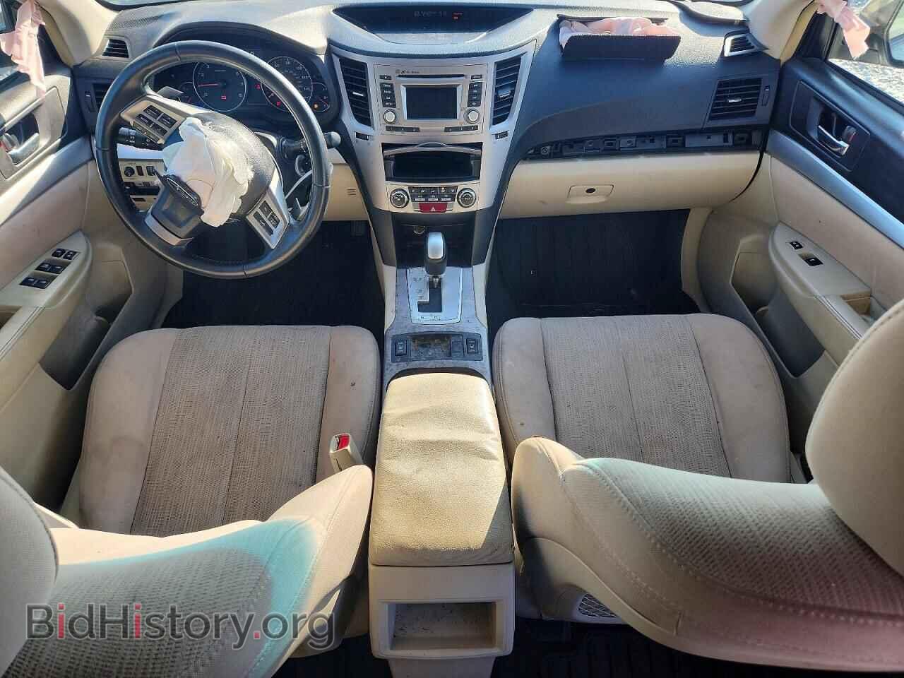 2014 SUBARU OUTBACK 2. - VIN: 4S4BRCDC4E3254980 - Photo 8