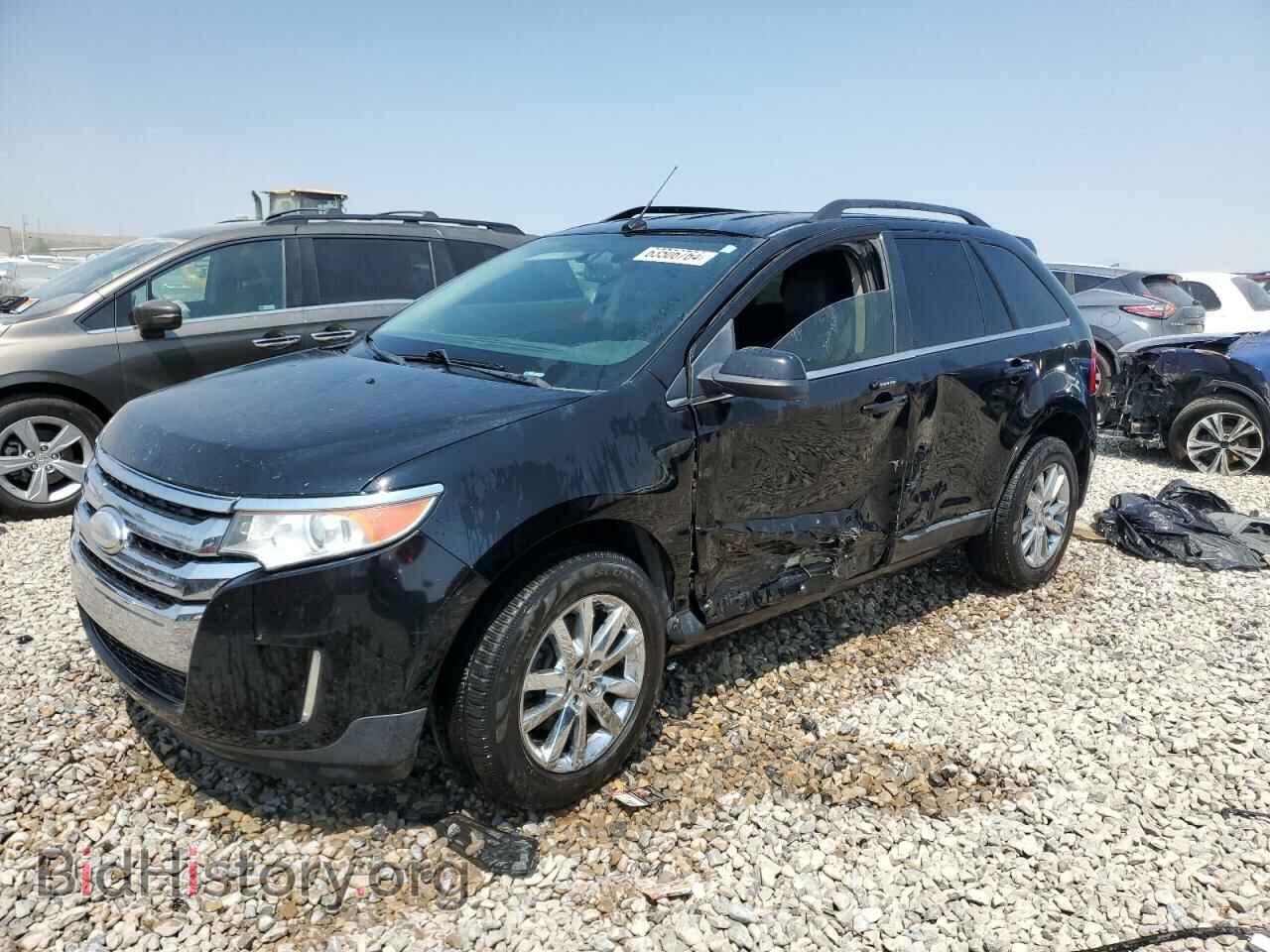 Фотография 2FMDK4KC2CBA10473 - FORD EDGE 2012