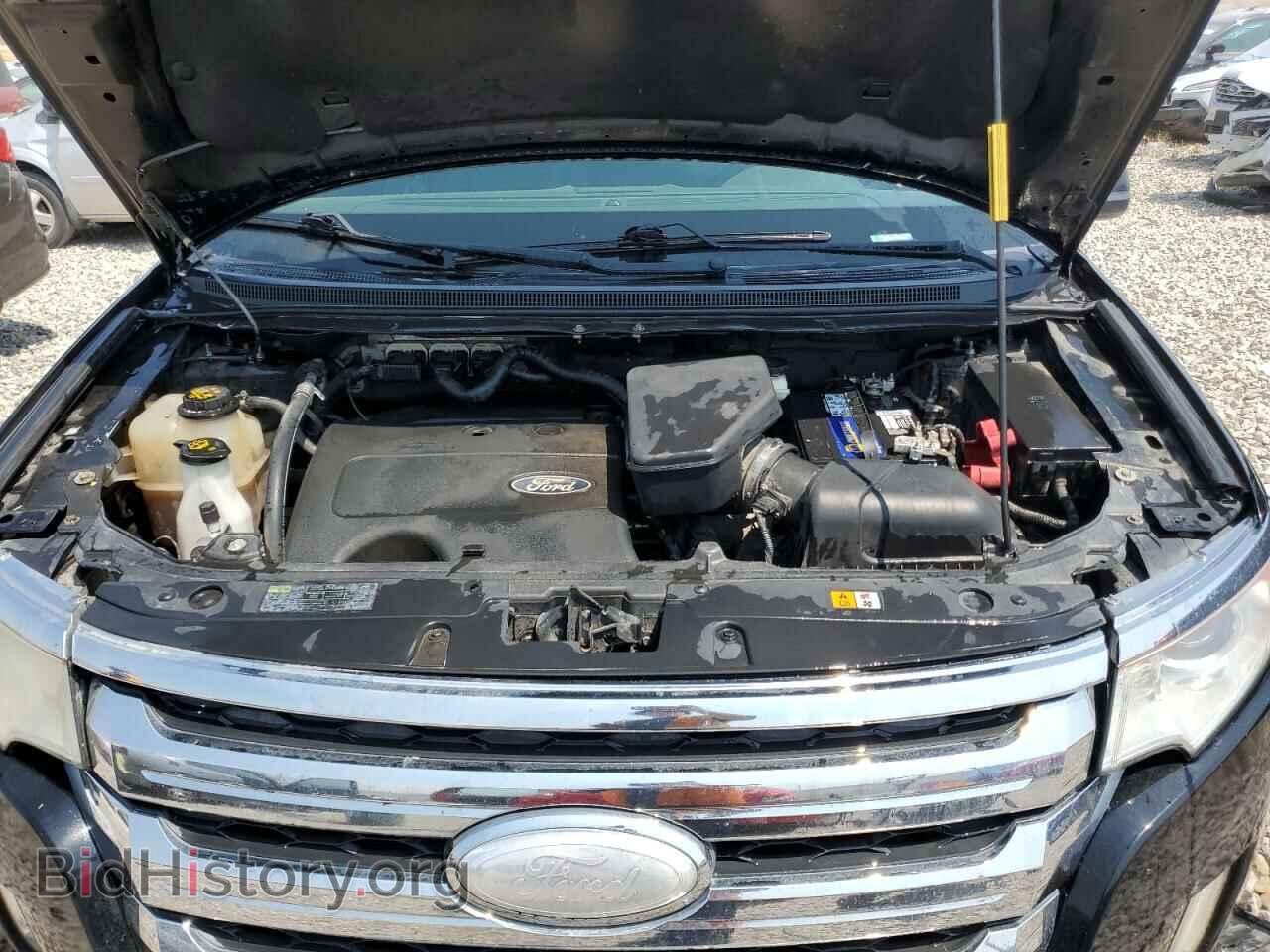 2012 FORD EDGE - VIN: 2FMDK4KC2CBA10473 - Фото 11