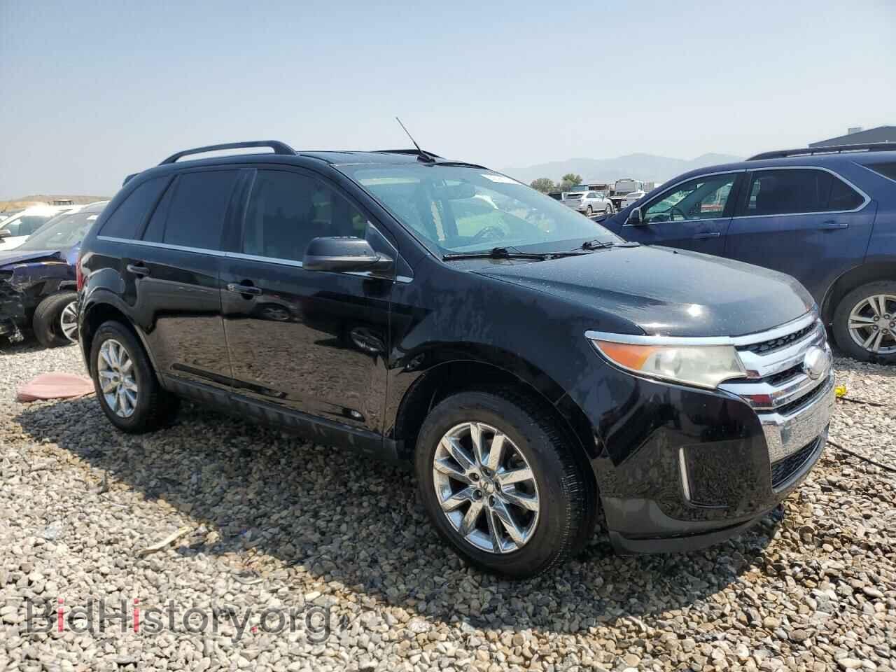 2012 FORD EDGE - VIN: 2FMDK4KC2CBA10473 - Фото 4