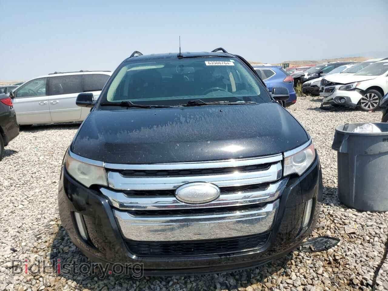 2012 FORD EDGE - VIN: 2FMDK4KC2CBA10473 - Фото 5