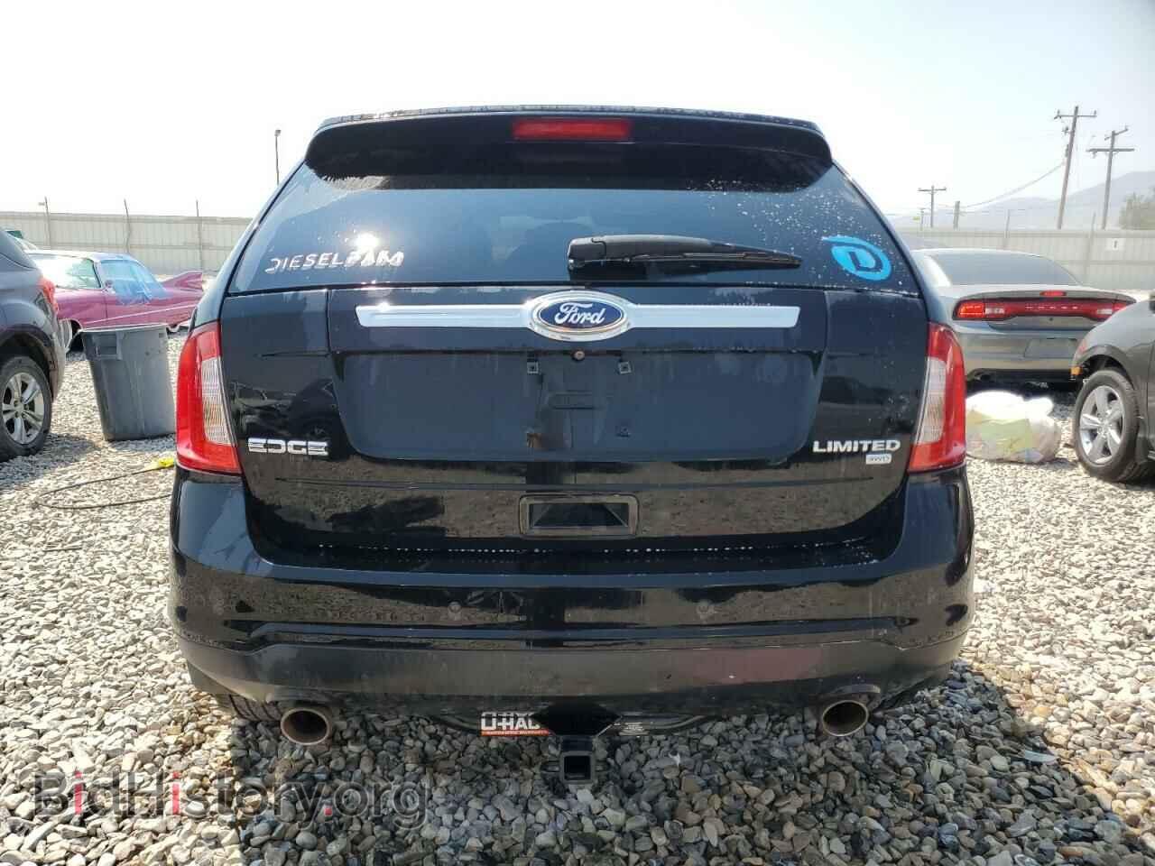 2012 FORD EDGE - VIN: 2FMDK4KC2CBA10473 - Фото 6