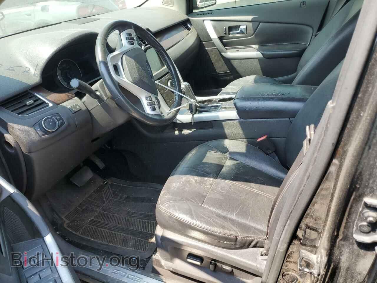 2012 FORD EDGE - VIN: 2FMDK4KC2CBA10473 - Фото 7
