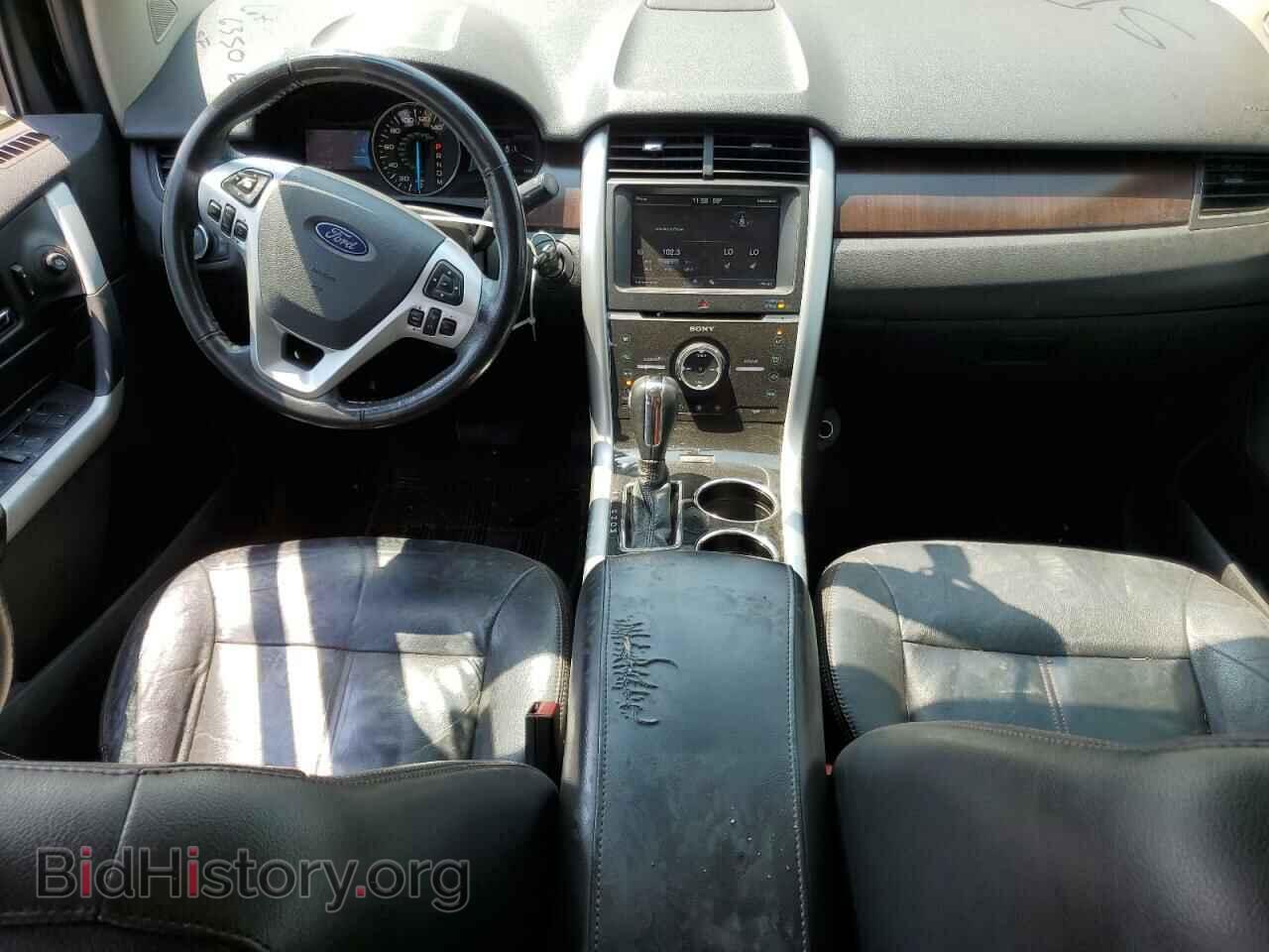 2012 FORD EDGE - VIN: 2FMDK4KC2CBA10473 - Фото 8