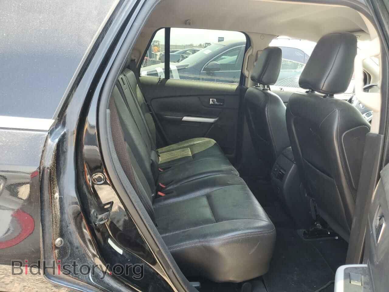 2012 FORD EDGE - VIN: 2FMDK4KC2CBA10473 - Фото 10