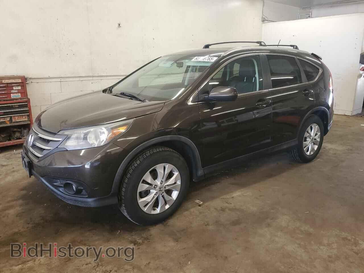 Photo 5J6RM4H72EL074167 - HONDA CRV 2014