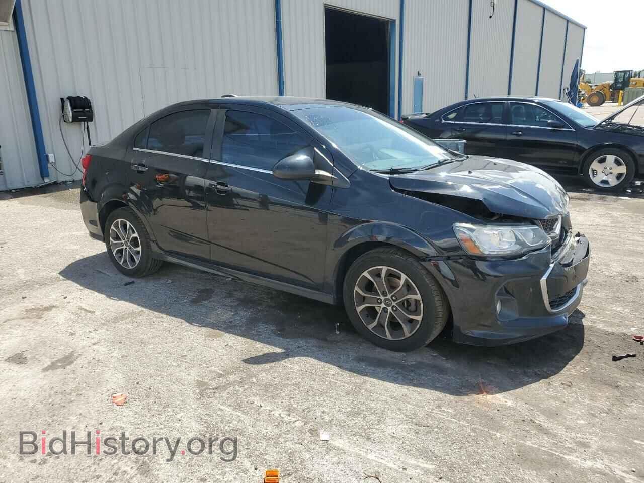 2018 CHEVROLET SONIC - VIN: 1G1JD5SH2J4137632 - Фото 4