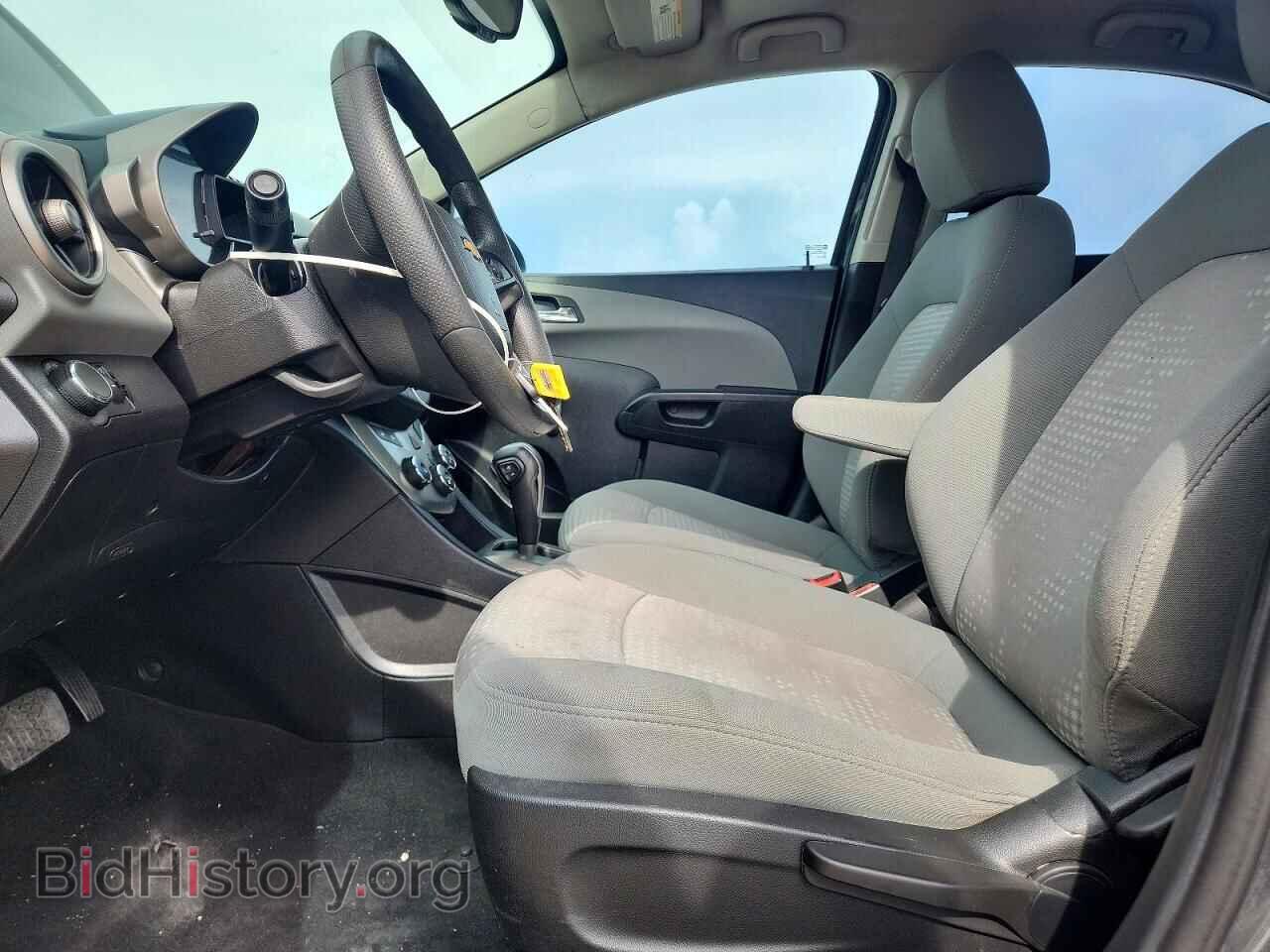 2014 CHEVROLET SONIC - VIN: 1G1JA5SH4E4180433 - Photo 7