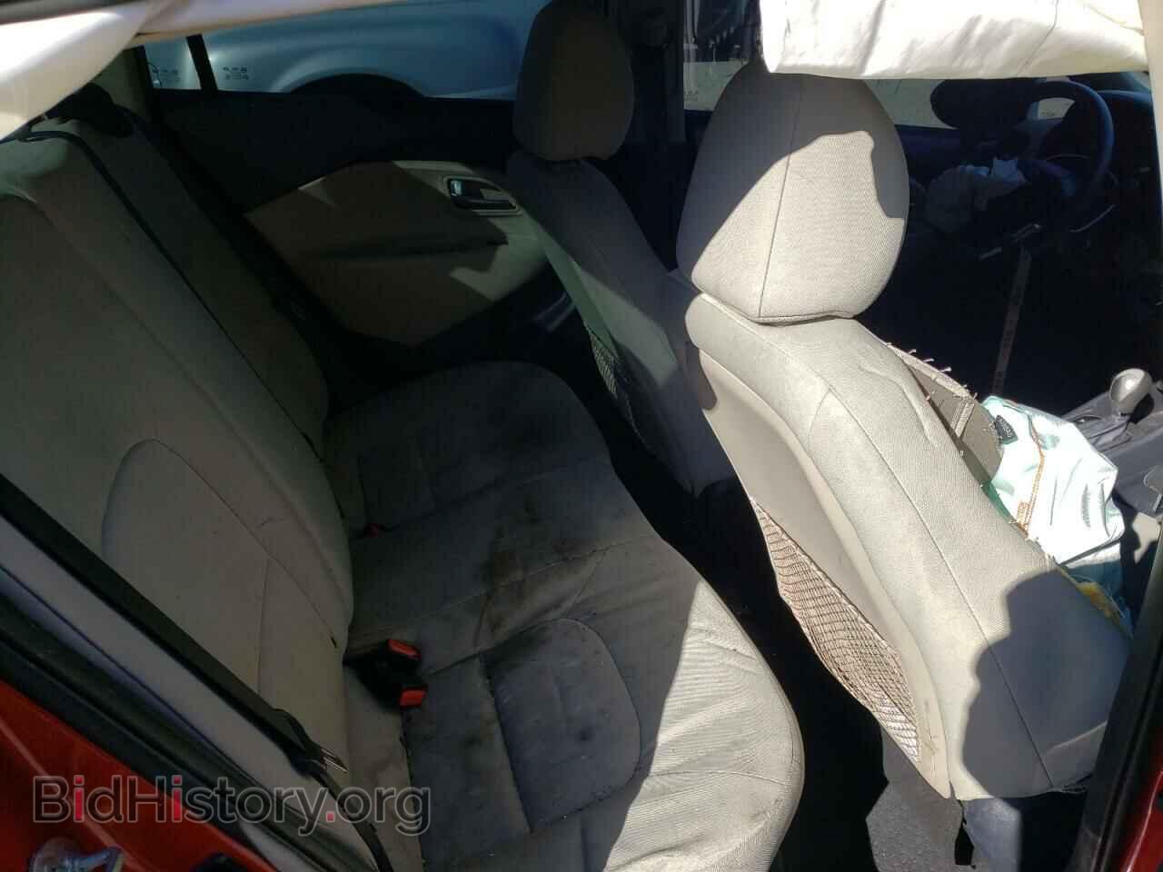 2013 KIA RIO - VIN: KNADM4A33D6303845 - Фото 6
