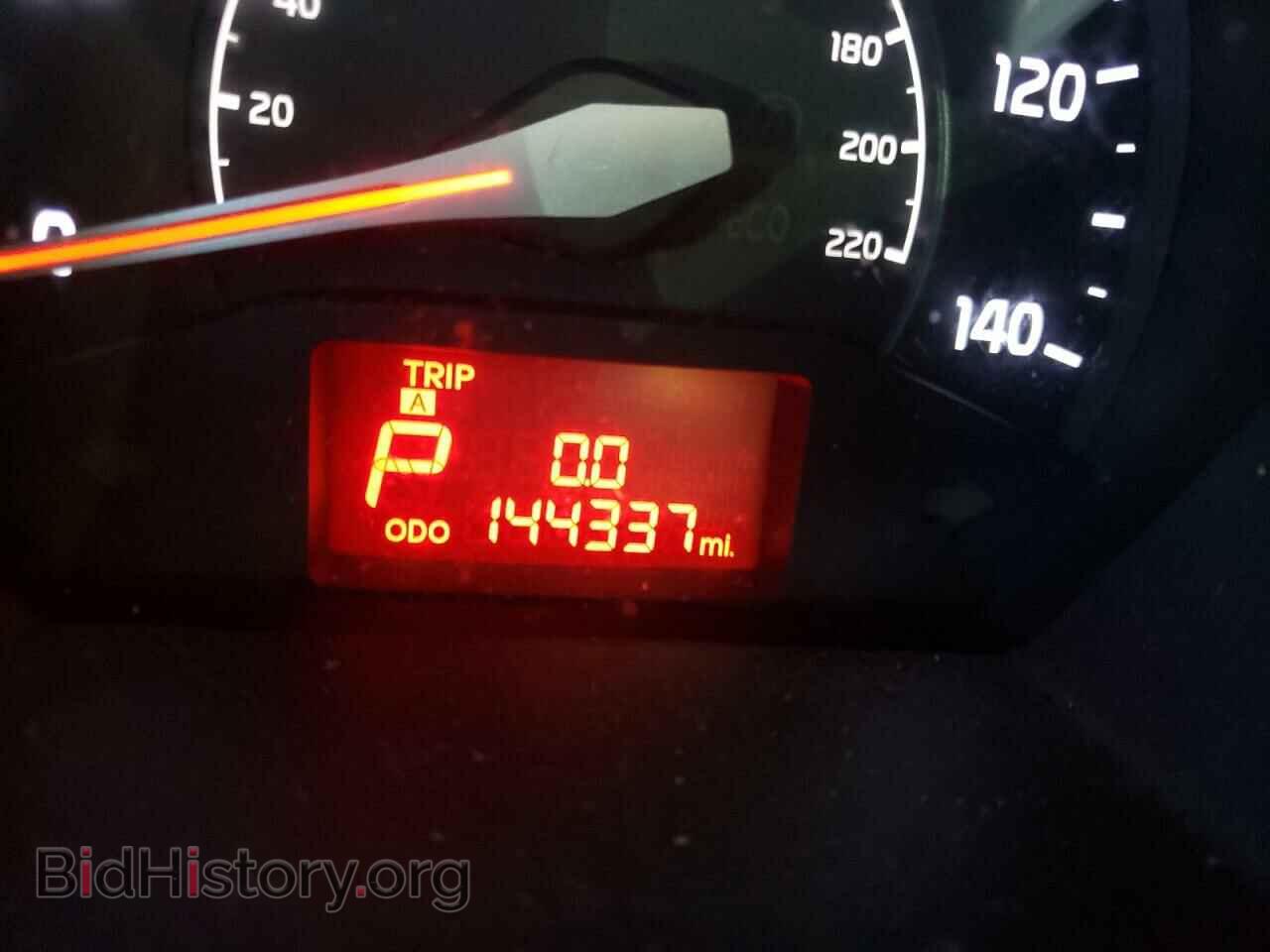 2013 KIA RIO - VIN: KNADM4A33D6303845 - Фото 8