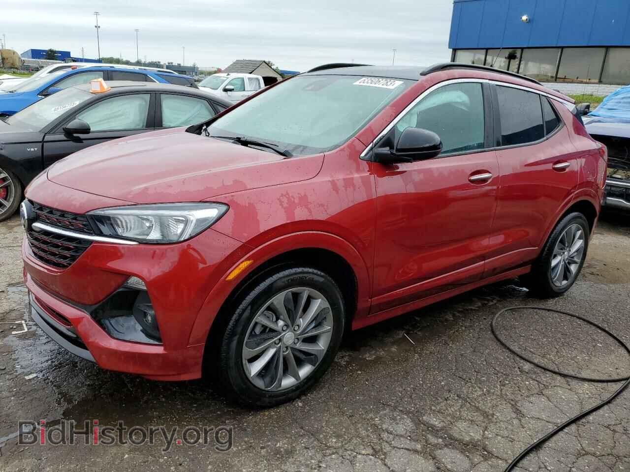 Photo KL4MMESL6MB087031 - BUICK ENCORE 2021