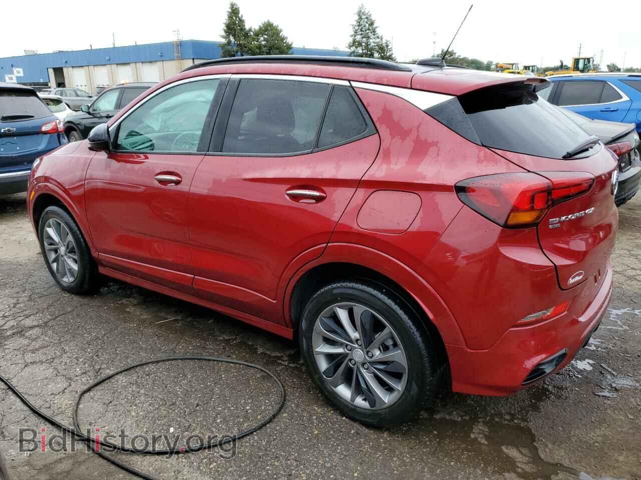 2021 BUICK ENCORE - VIN: KL4MMESL6MB087031 - Photo 2