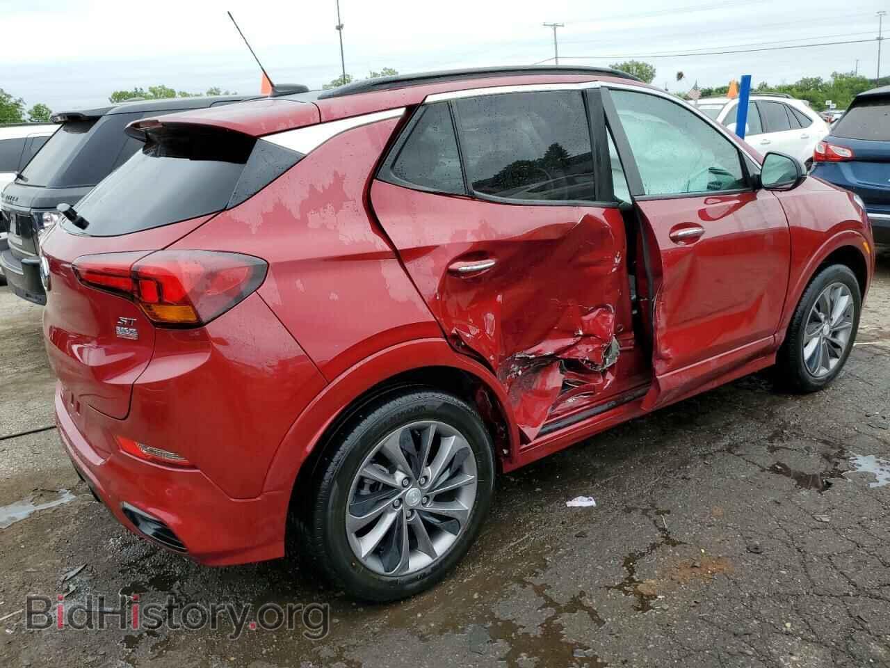 2021 BUICK ENCORE - VIN: KL4MMESL6MB087031 - Photo 3