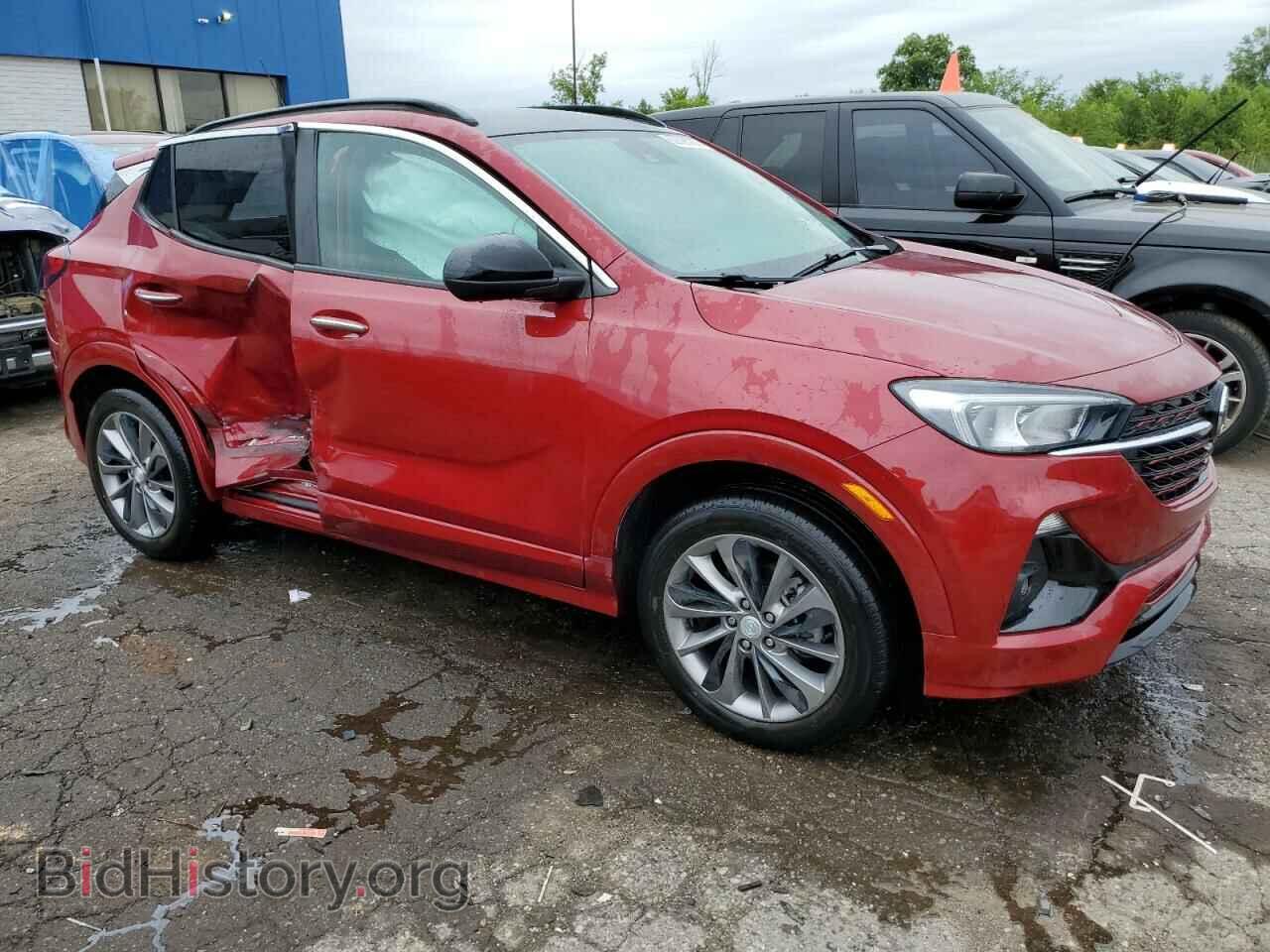 2021 BUICK ENCORE - VIN: KL4MMESL6MB087031 - Photo 4