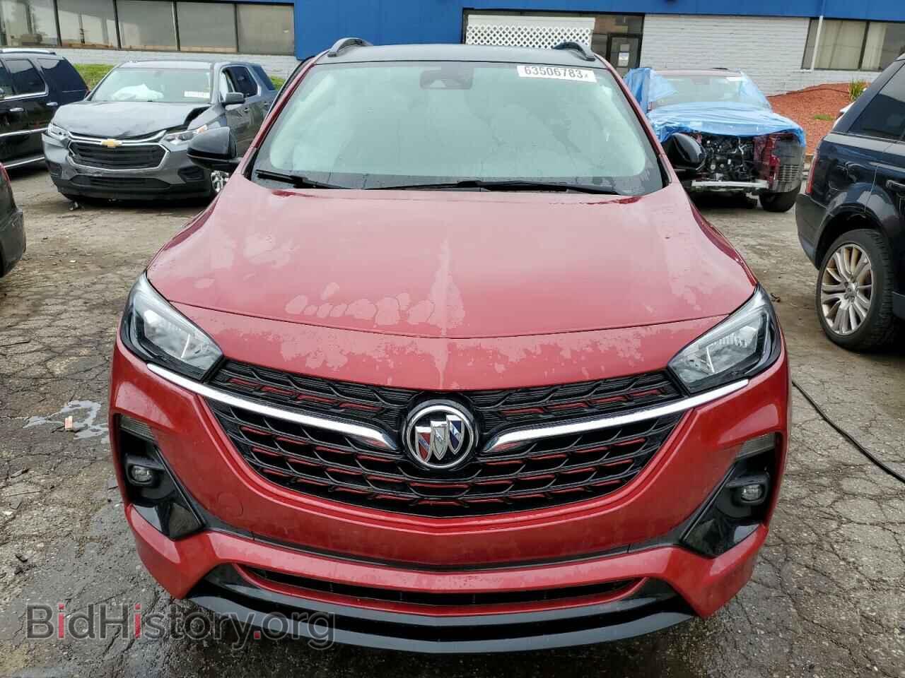 2021 BUICK ENCORE - VIN: KL4MMESL6MB087031 - Photo 5