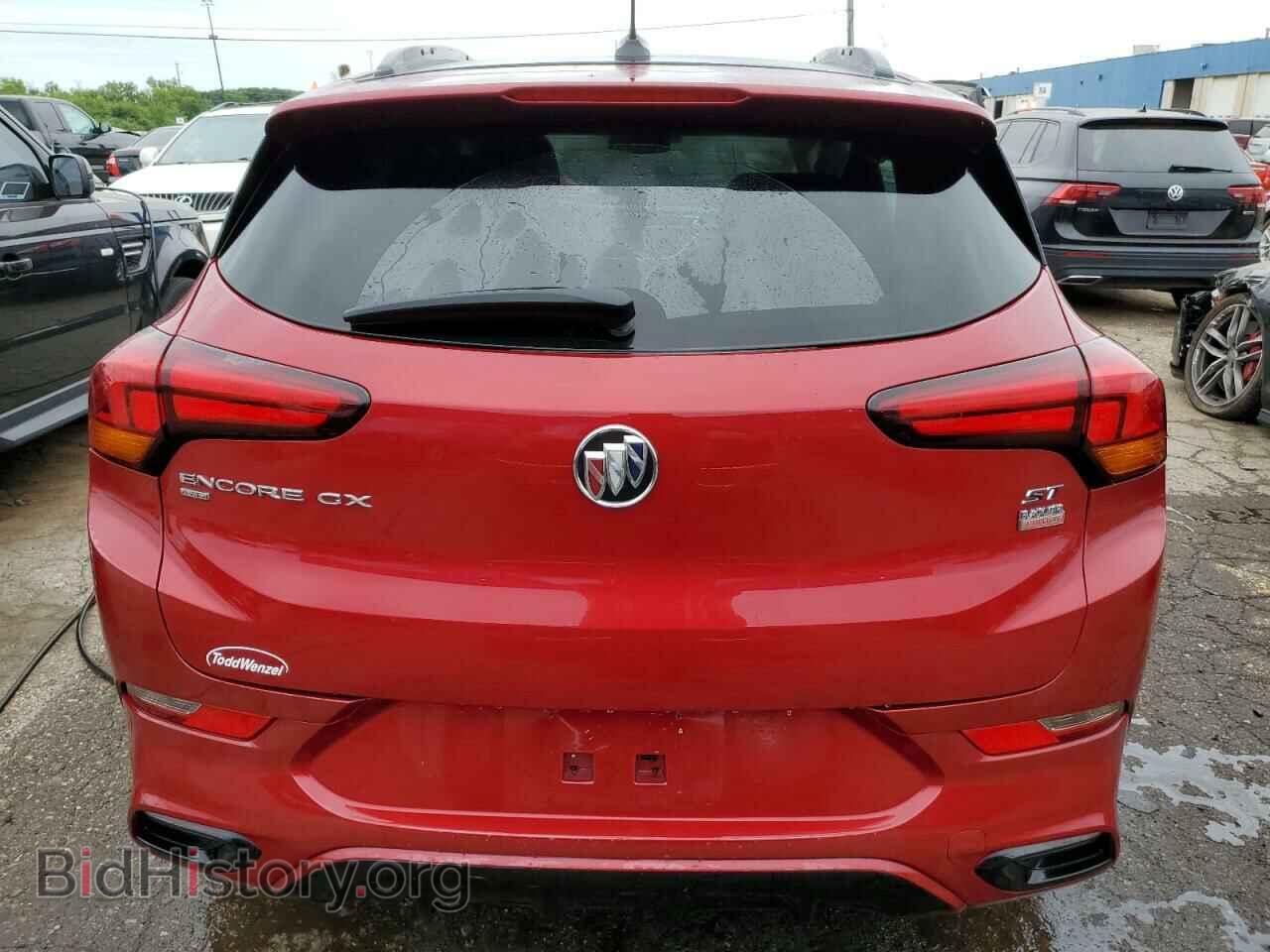 2021 BUICK ENCORE - VIN: KL4MMESL6MB087031 - Photo 6
