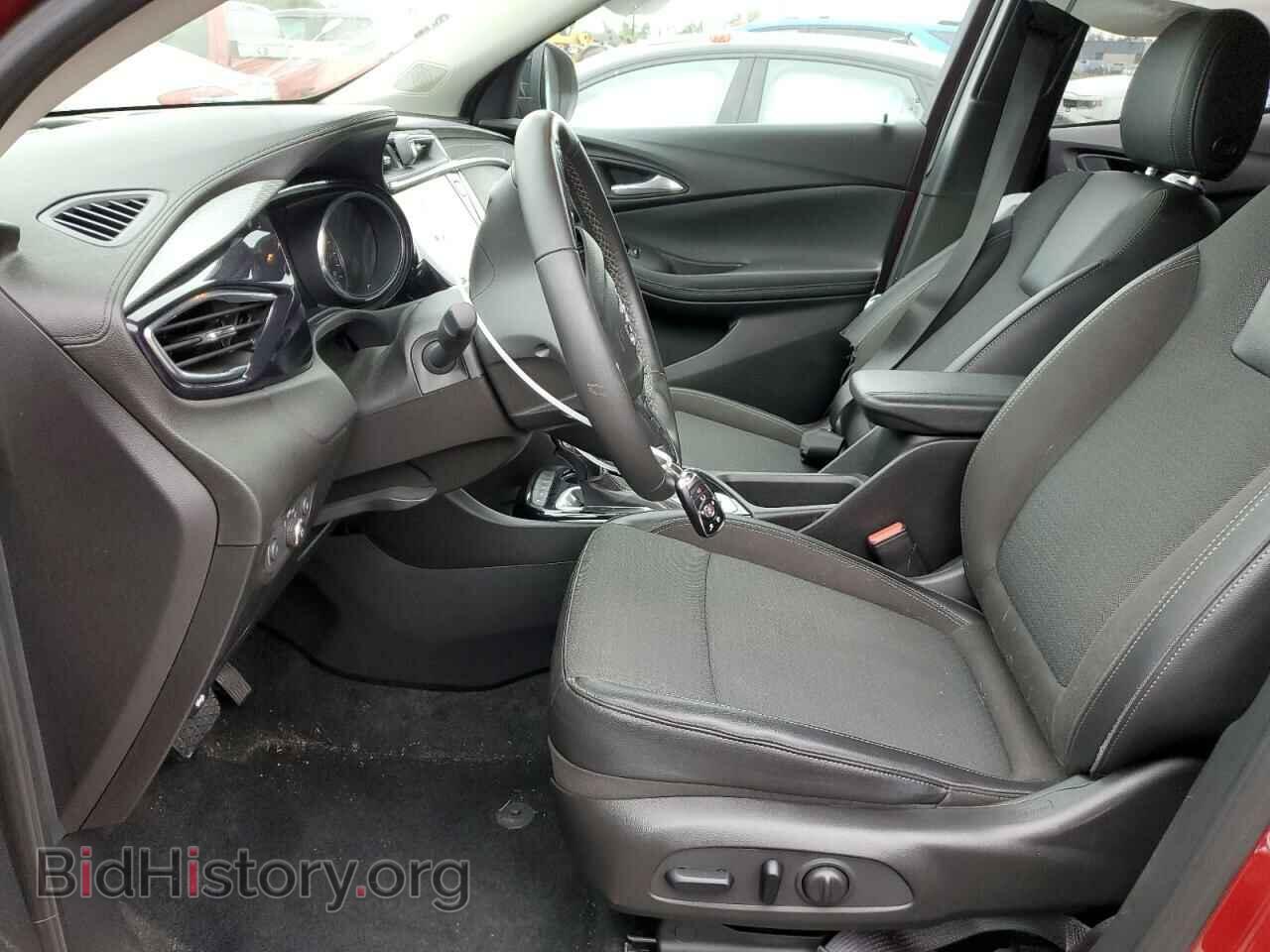 2021 BUICK ENCORE - VIN: KL4MMESL6MB087031 - Photo 7