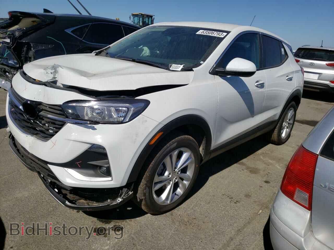 Photo KL4MMCSL0PB064661 - BUICK ENCORE 2023