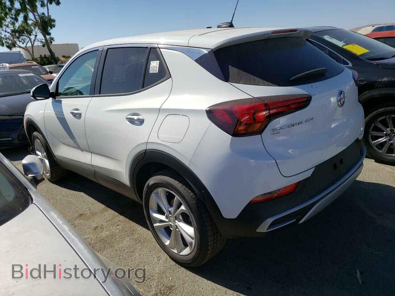 2023 BUICK ENCORE - VIN: KL4MMCSL0PB064661 - Фото 2