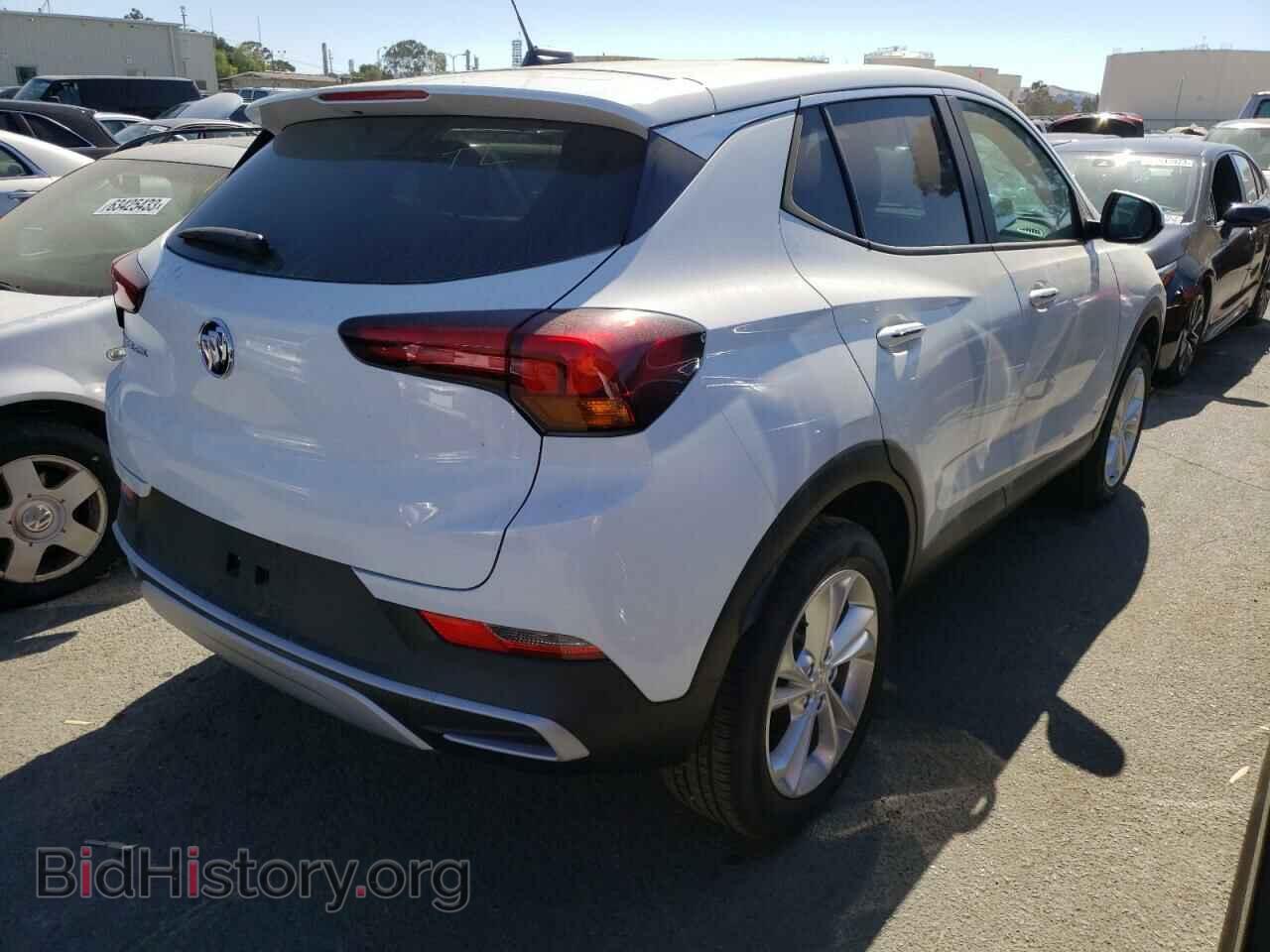 2023 BUICK ENCORE - VIN: KL4MMCSL0PB064661 - Фото 3