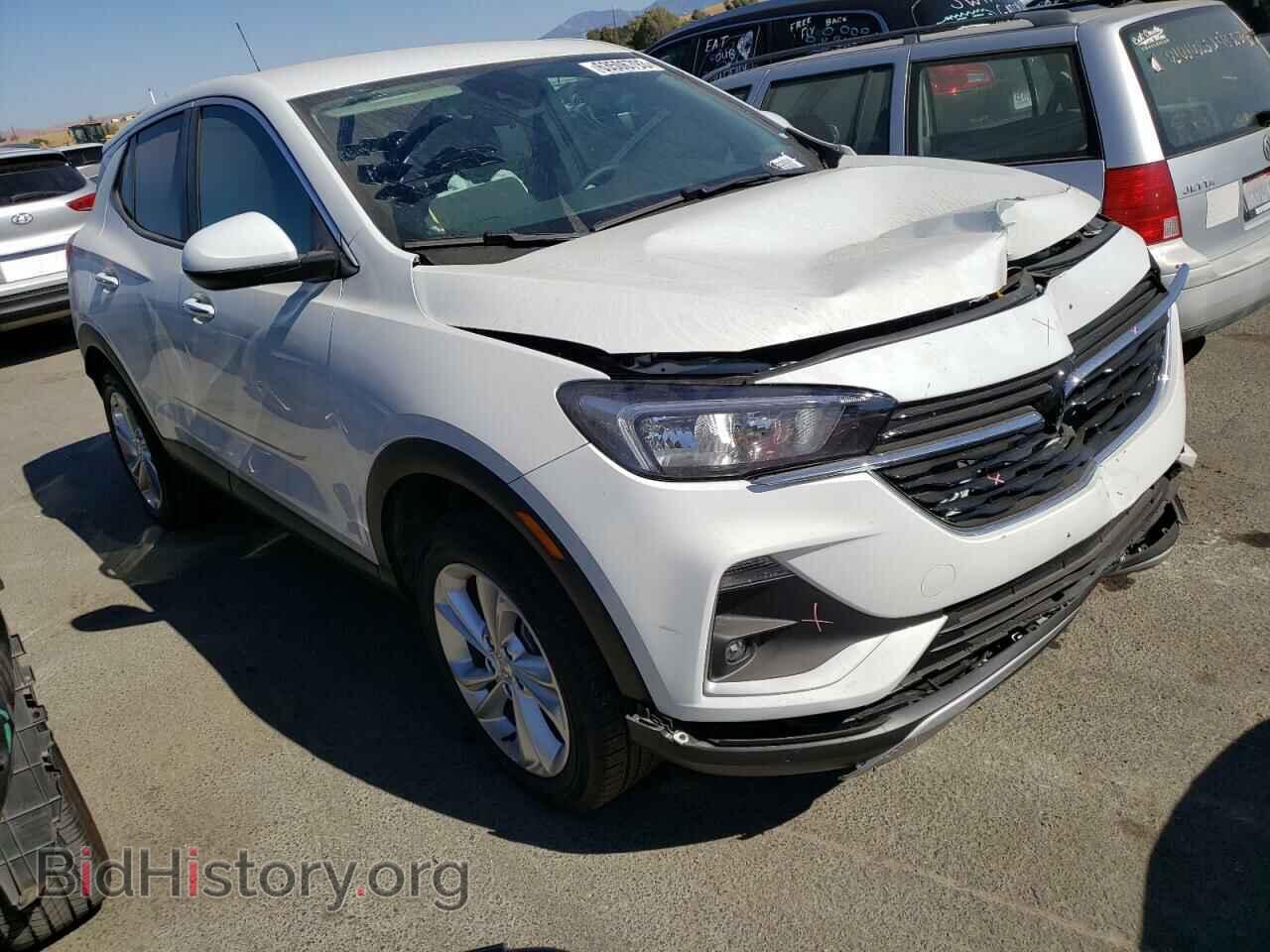 2023 BUICK ENCORE - VIN: KL4MMCSL0PB064661 - Фото 4