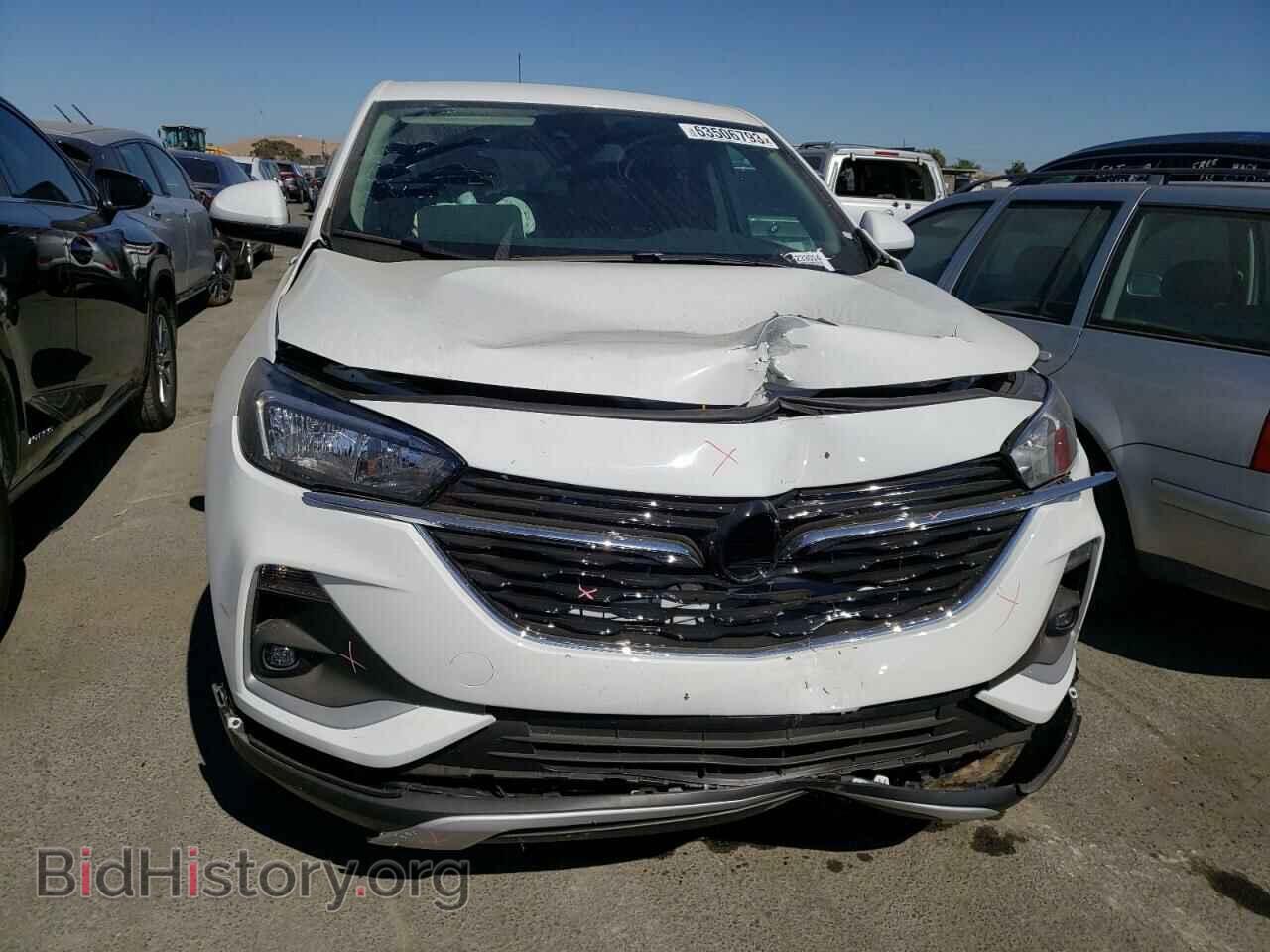 2023 BUICK ENCORE - VIN: KL4MMCSL0PB064661 - Фото 5