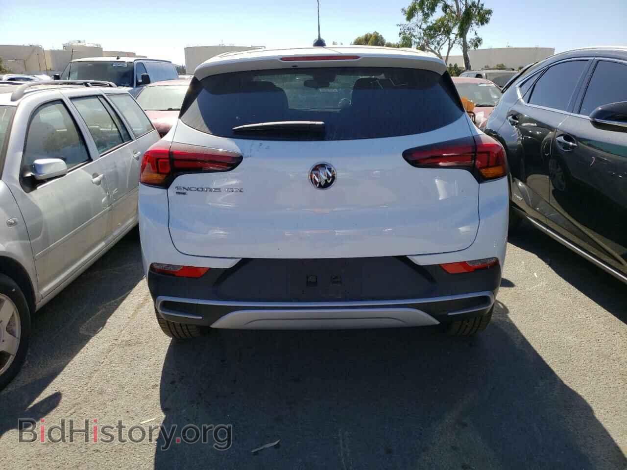 2023 BUICK ENCORE - VIN: KL4MMCSL0PB064661 - Фото 6