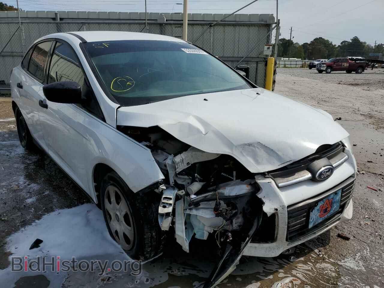 Фотография 1FADP3E28EL339044 - FORD FOCUS 2014