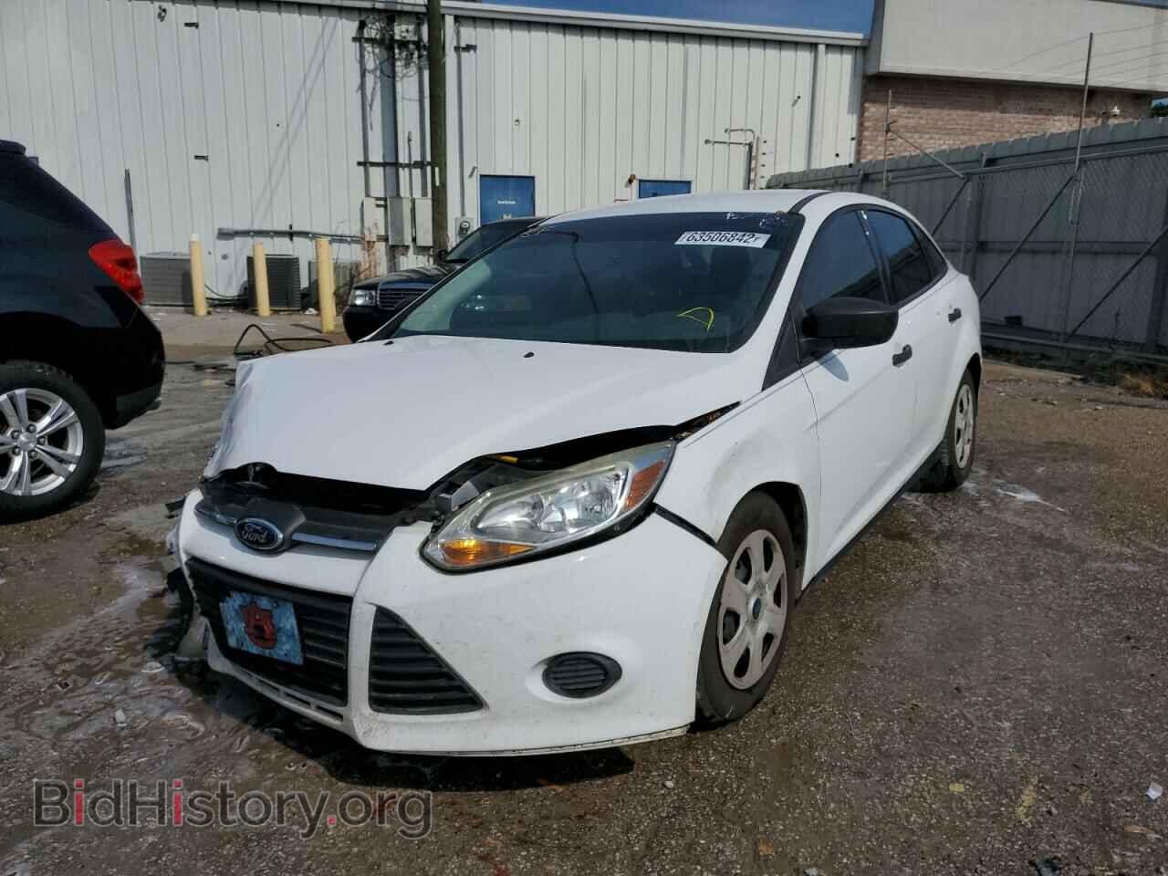 2014 FORD FOCUS - VIN: 1FADP3E28EL339044 - Photo 2