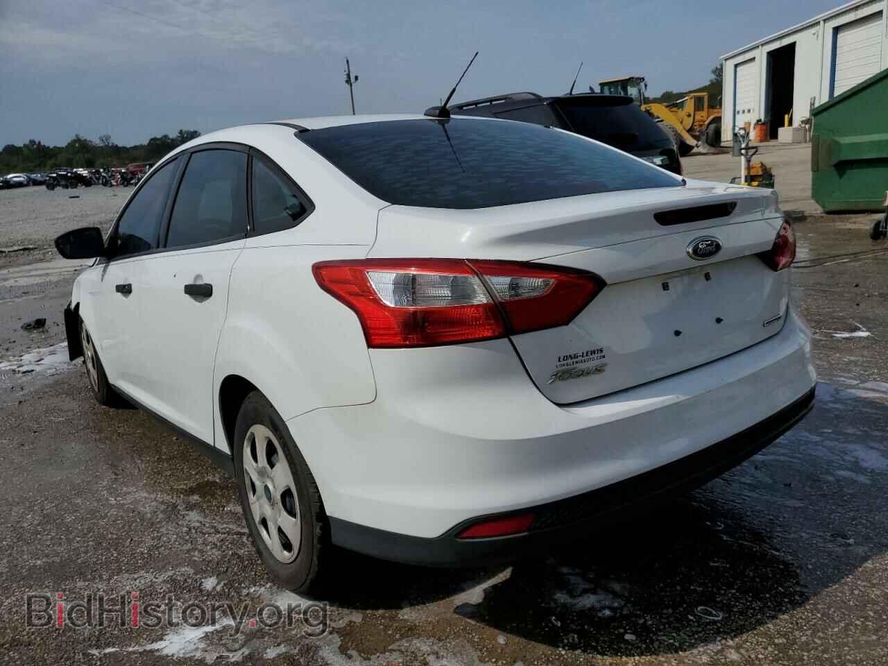 2014 FORD FOCUS - VIN: 1FADP3E28EL339044 - Photo 3