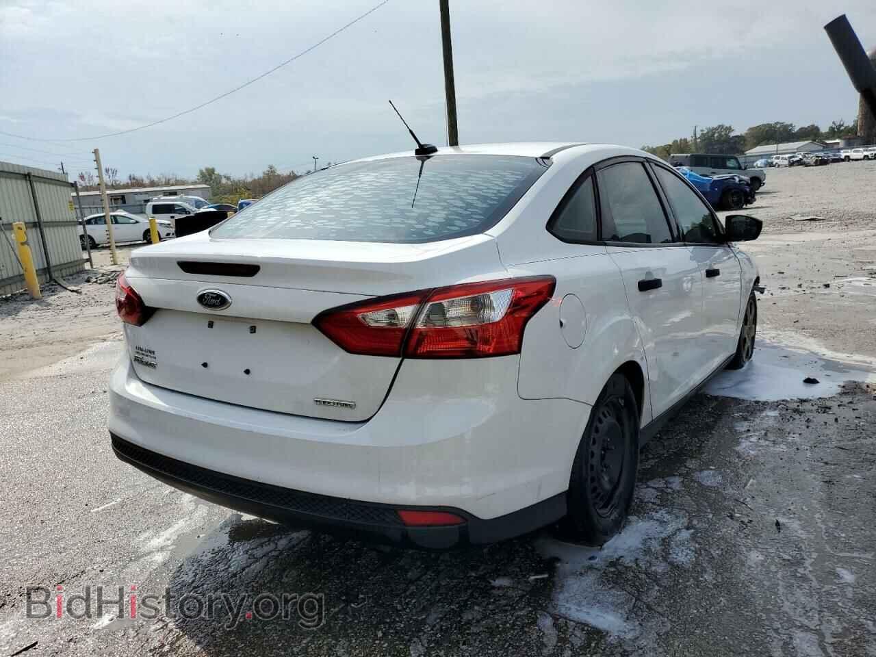 2014 FORD FOCUS - VIN: 1FADP3E28EL339044 - Photo 4