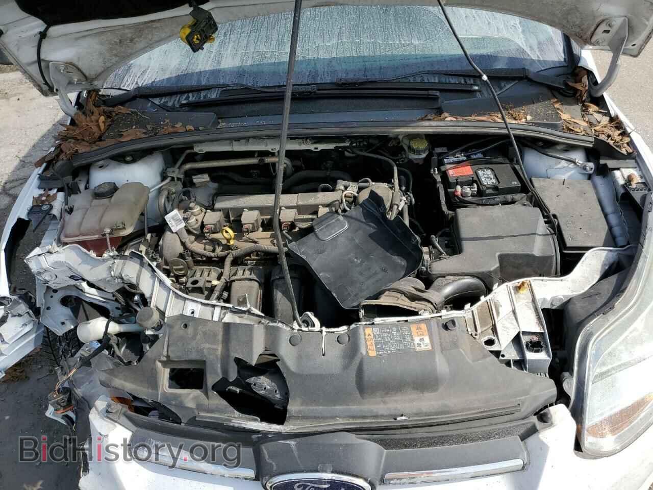 2014 FORD FOCUS - VIN: 1FADP3E28EL339044 - Photo 7