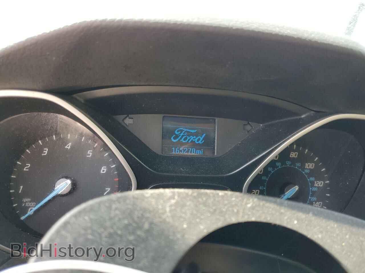 2014 FORD FOCUS - VIN: 1FADP3E28EL339044 - Photo 8