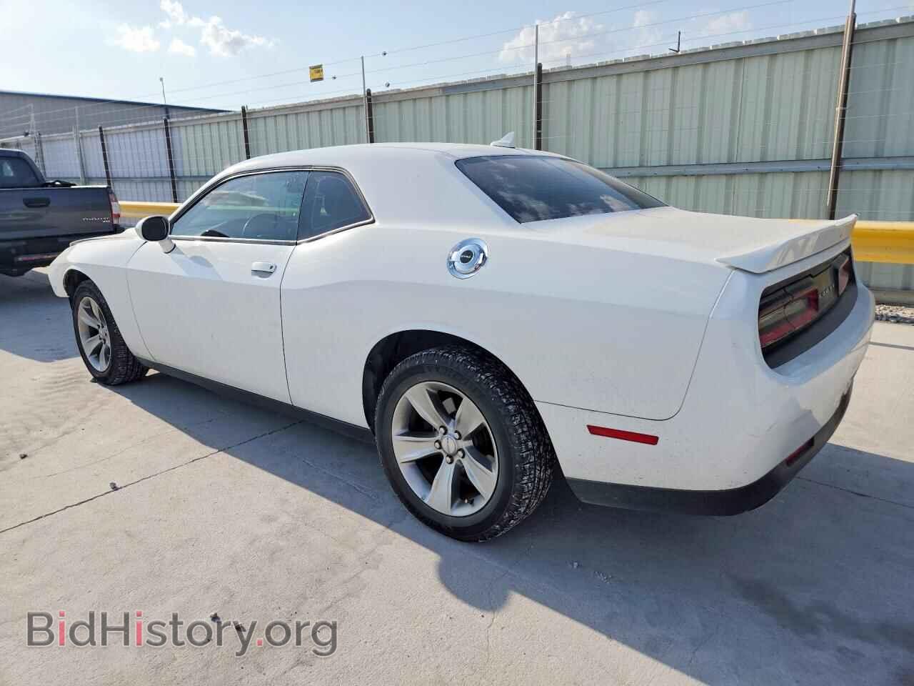 2018 DODGE CHALLENGER - VIN: 2C3CDZAG5JH305335 - Photo 2