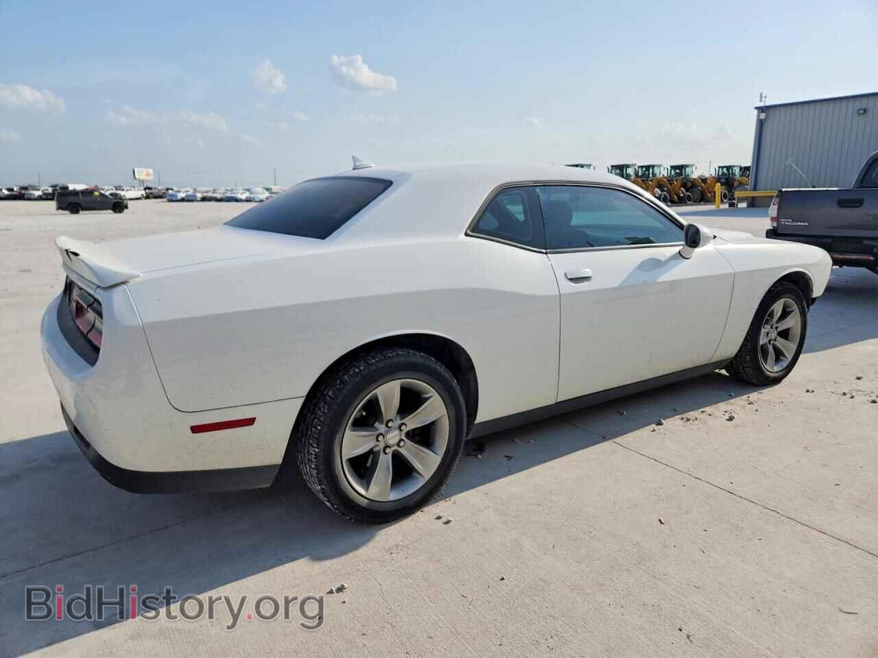 2018 DODGE CHALLENGER - VIN: 2C3CDZAG5JH305335 - Photo 3