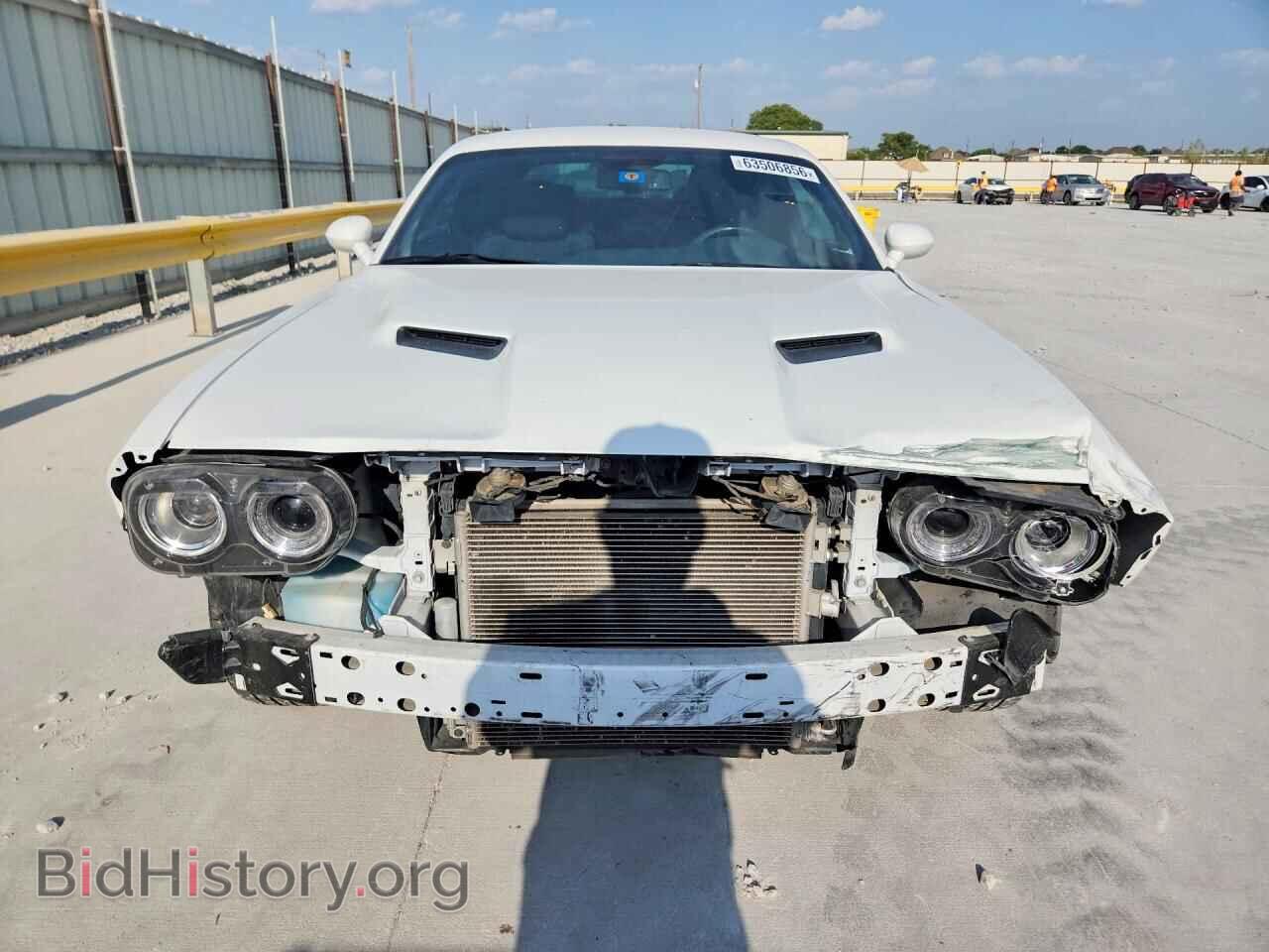 2018 DODGE CHALLENGER - VIN: 2C3CDZAG5JH305335 - Photo 5
